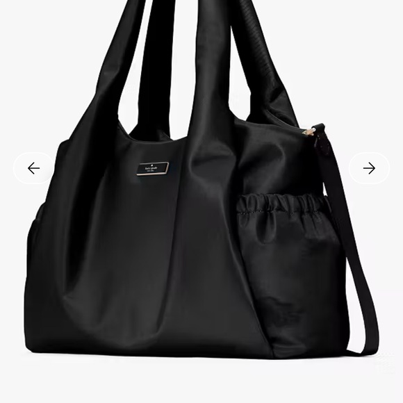 Kate Spade Carter Large Nylon Bag - Picture 4 of 5